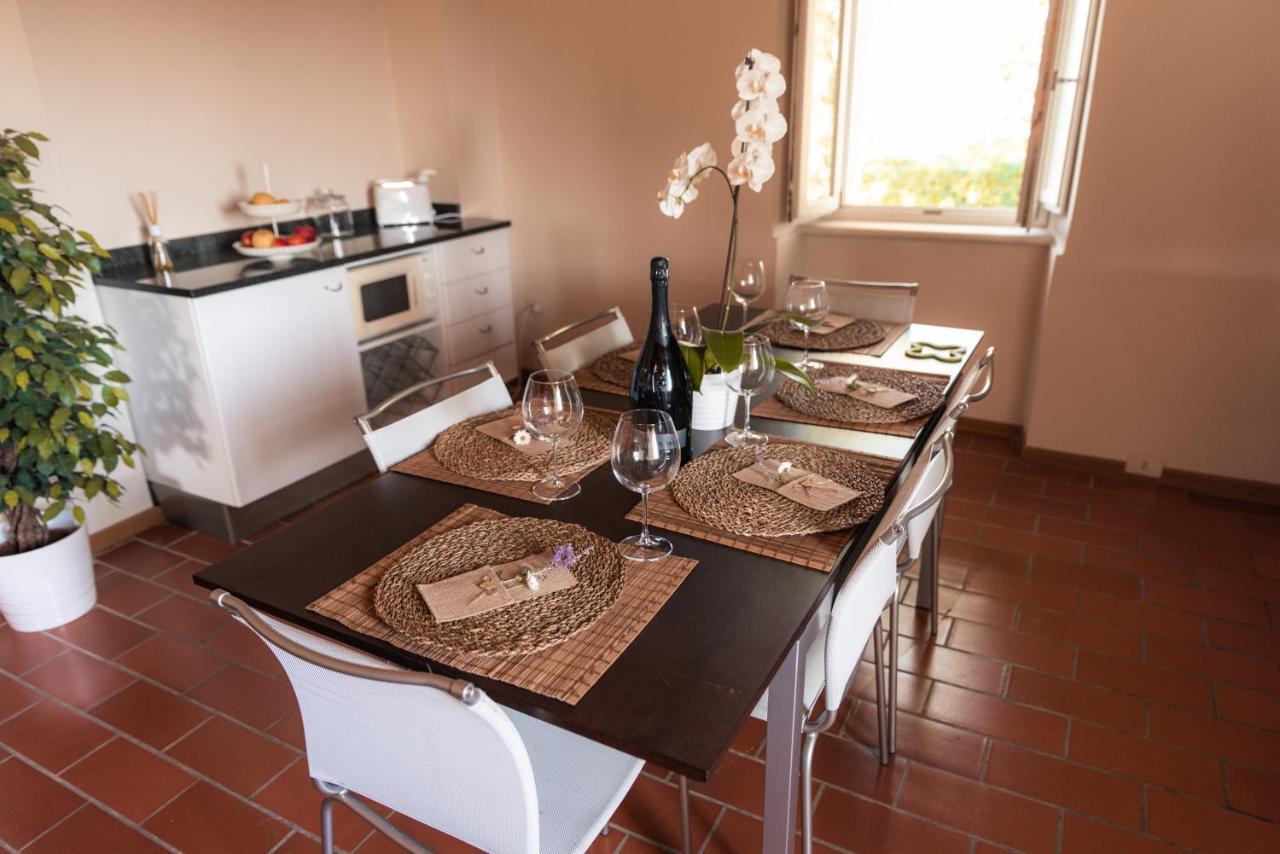 Ca' Le Cerque, Villa Surrounded By The Marche Nature フォッソンブローネ エクステリア 写真