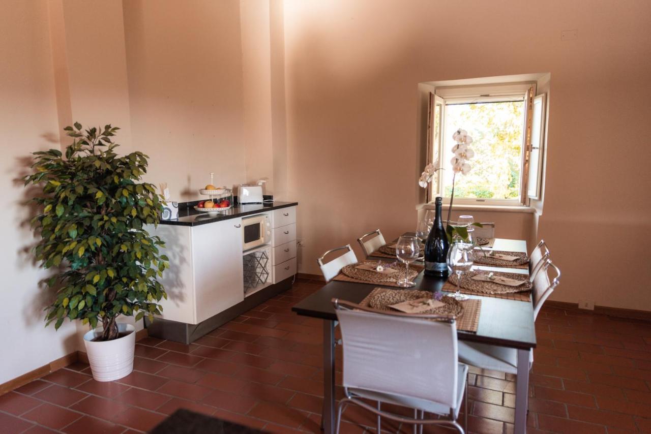 Ca' Le Cerque, Villa Surrounded By The Marche Nature フォッソンブローネ エクステリア 写真