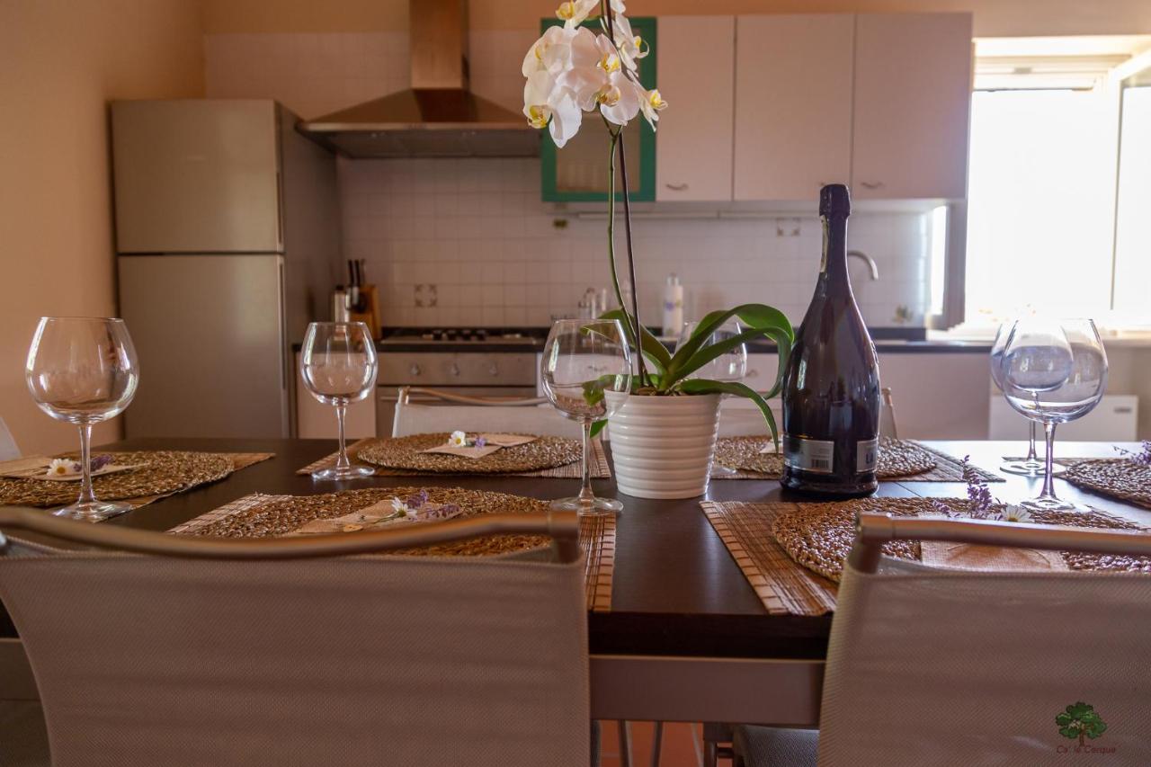 Ca' Le Cerque, Villa Surrounded By The Marche Nature フォッソンブローネ エクステリア 写真
